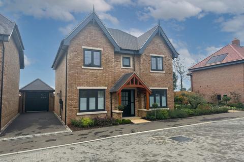 4 bedroom detached house for sale, Over CB24