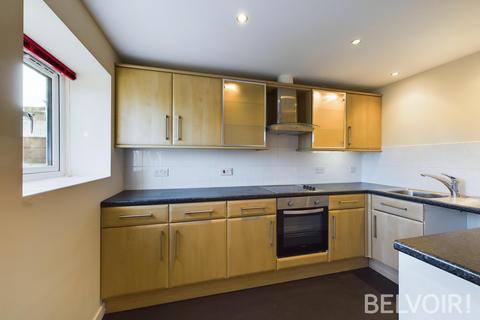 1 bedroom flat for sale, West Close, Walton, Stone, ST15