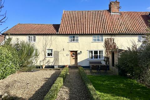 3 bedroom cottage for sale, Cross Green, Debenham IP14