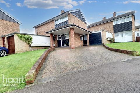 4 bedroom link detached house for sale, Ram Gorse, Harlow