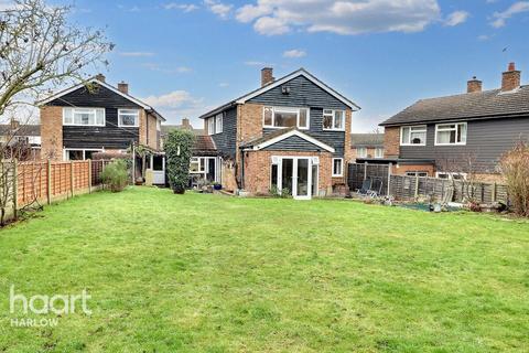 4 bedroom link detached house for sale, Ram Gorse, Harlow