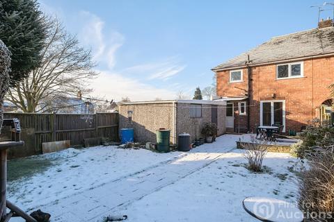 3 bedroom end of terrace house for sale, Woodfields, Christleton, Chester