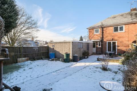 3 bedroom end of terrace house for sale, Woodfields, Christleton, Chester