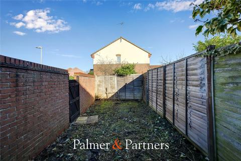 1 bedroom terraced house for sale, Bignell Croft, Highwoods, Colchester, Essex, CO4