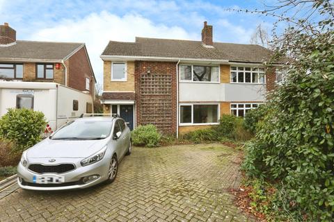 3 bedroom semi-detached house for sale, Hill Park Road, Fareham, Hampshire