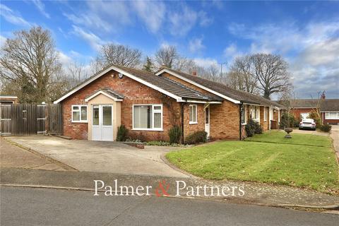 3 bedroom bungalow for sale, Collimer Close, Chelmondiston, Ipswich, Suffolk, IP9