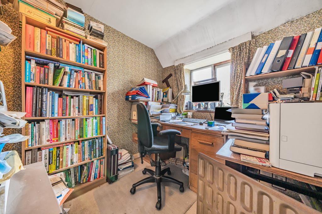 Bedroom/Study