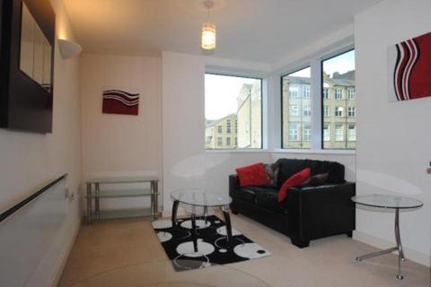 1 bedroom apartment to rent, The Gatehaus, Leeds Road, Bradford, West Yorkshire, BD1 5BQ