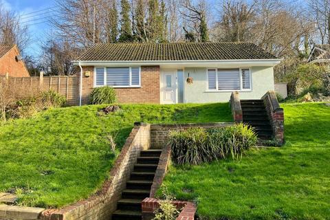 2 bedroom detached bungalow for sale, Seabrook Vale, Hythe