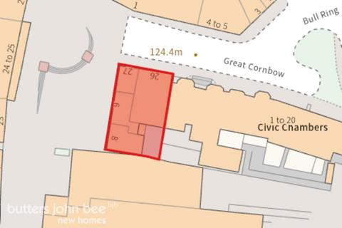 Land for sale, Great Cornbow, Halesowen