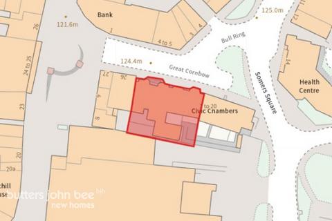 Land for sale, Great Cornbow, Halesowen