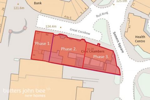 Land for sale, Great Cornbow, Halesowen