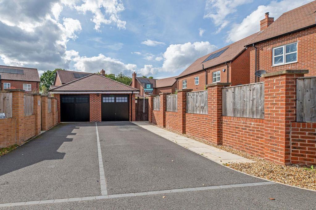 Driveway