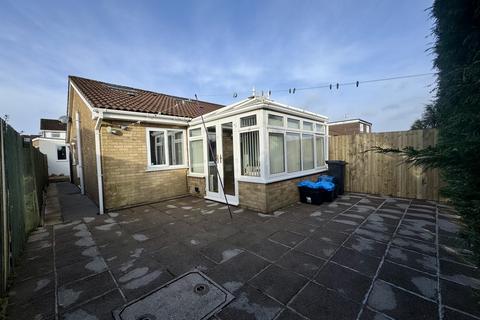 2 bedroom semi-detached bungalow for sale, Merthyr Tydfil CF48