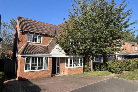 5 bedroom detached house for sale, Thompson Close, Swadlincote DE11