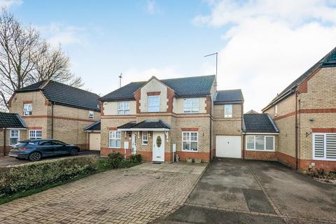 4 bedroom semi-detached house for sale, Tay Close, Corby NN17