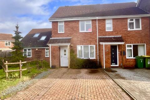 3 bedroom terraced house for sale, Fernie Close, Fareham PO14