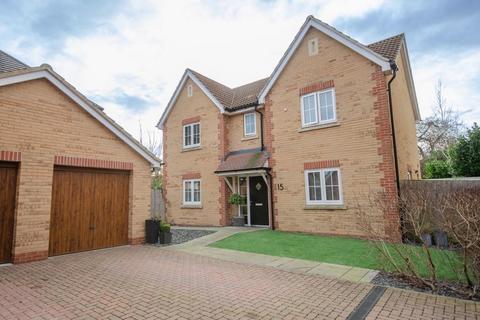 4 bedroom detached house for sale, Newbury Chase, Downend, Bristol, BS16 6FF