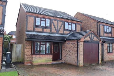 4 bedroom detached house for sale, St. Marys Way, Aldridge