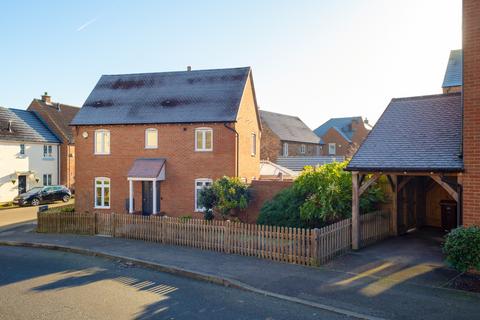 3 bedroom detached house for sale, Imperial Way, Singleton