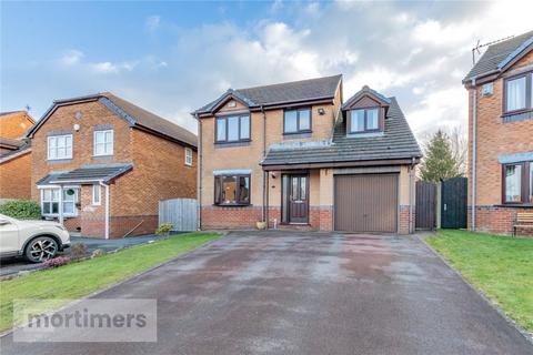 4 bedroom detached house for sale, Brigsteer Close, Clayton Le Moors, Accrington, Lancashire, BB5