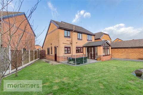 4 bedroom detached house for sale, Brigsteer Close, Clayton Le Moors, Accrington, Lancashire, BB5