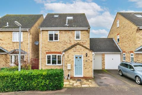 4 bedroom link detached house for sale, Brookside, Royston SG8