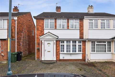 3 bedroom semi-detached house for sale, Maryfield Close, Joydens Wood, Bexley, Kent, DA5