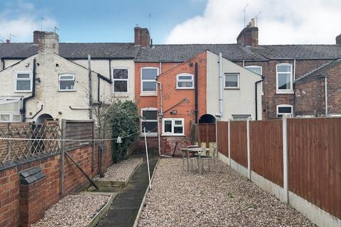 2 bedroom terraced house for sale, Merchant Street, Derby DE22