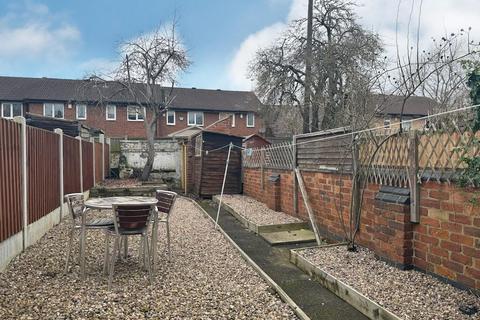 2 bedroom terraced house for sale, Merchant Street, Derby DE22