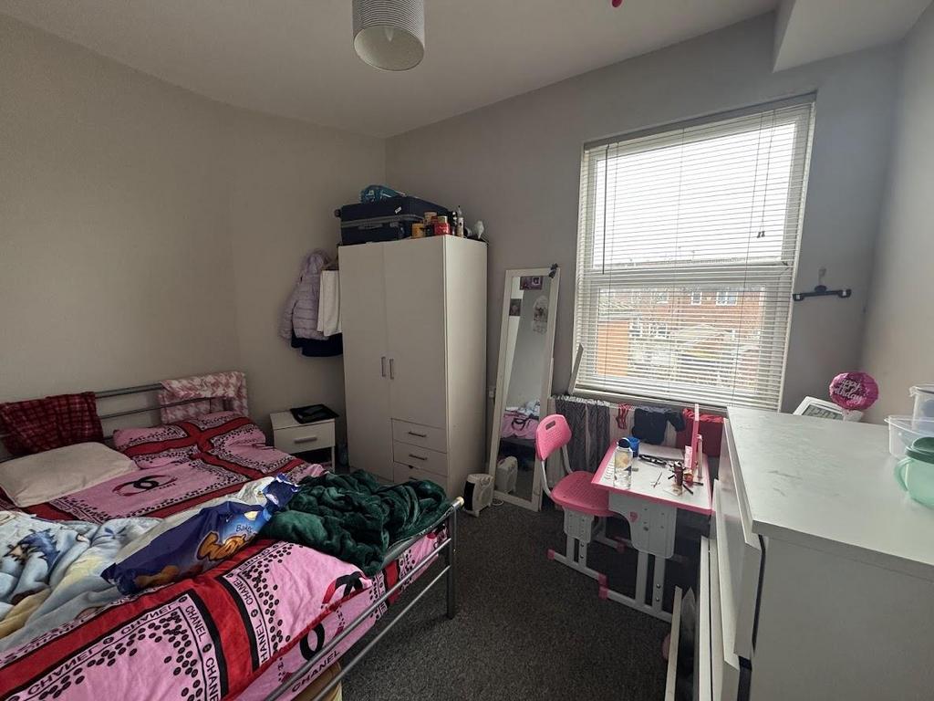 Bedroom one