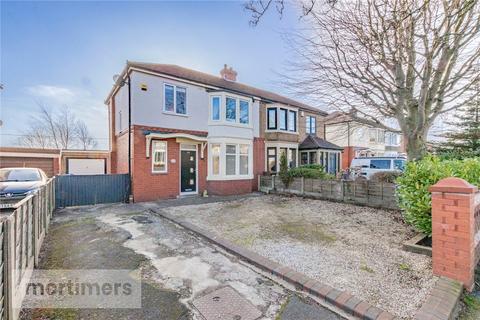 3 bedroom semi-detached house for sale, Queens Road West, Accrington, Lancashire, BB5