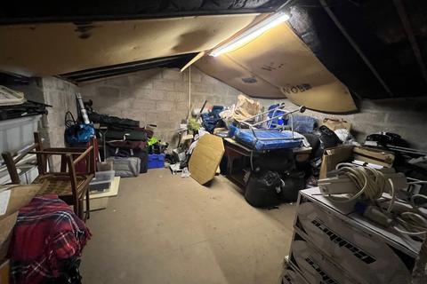 Garage for sale, Lock up on Taff Street Ferndale - Ferndale