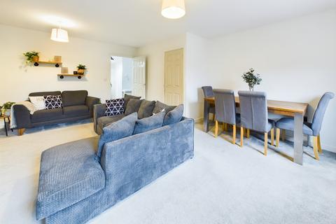 3 bedroom end of terrace house for sale, Rowan Road, Lindford, Bordon, Hampshire, GU35