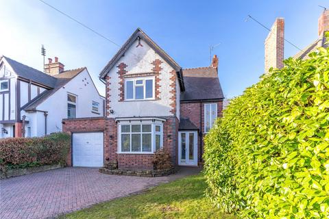 3 bedroom detached house for sale, Mount Road, Penn, Wolverhampton, West Midlands, WV4