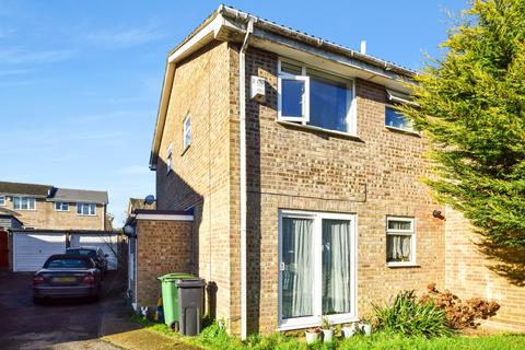 1 bedroom end of terrace house for sale, Dogwood Close, Lordswood, Chatham, ME5