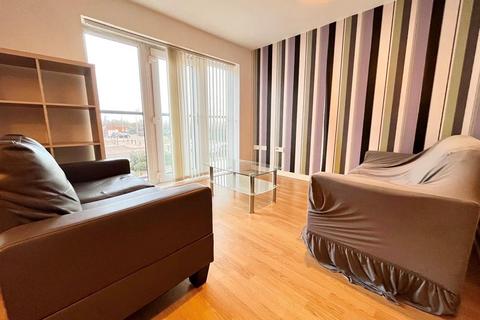 2 bedroom apartment to rent, Ladywell Point, Pilgrims Way, Salford