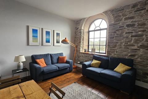 2 bedroom duplex for sale, The Old Carriage Works, Brunel Quays, Lostwithiel, Cornwall, PL22