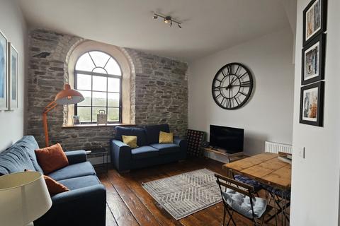 2 bedroom duplex for sale, The Old Carriage Works, Brunel Quays, Lostwithiel, Cornwall, PL22