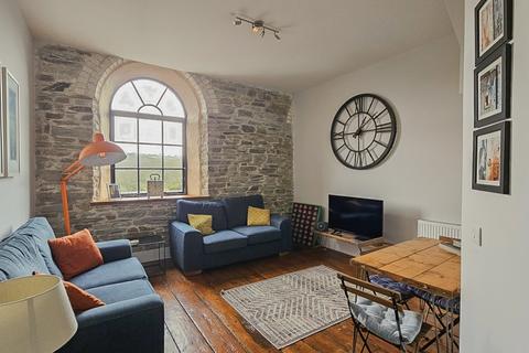 2 bedroom duplex for sale, The Old Carriage Works, Brunel Quays, Lostwithiel, Cornwall, PL22