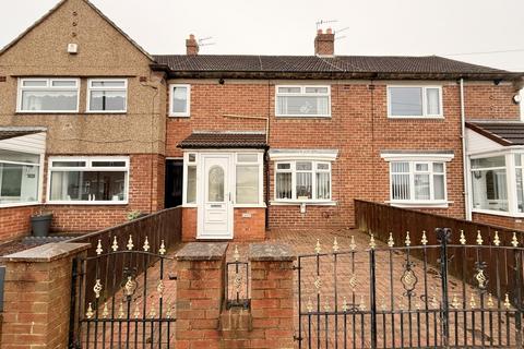 2 bedroom terraced house for sale, St. Lukes Road, Sunderland, SR4