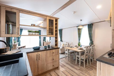 2 bedroom lodge for sale, York, Yorkshire, YO41