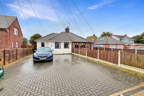 3 bedroom semi-detached bungalow for sale, Church Road, Thorrington, Colchester, CO7