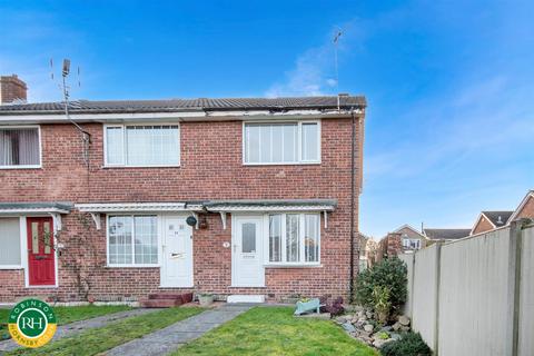 2 bedroom end of terrace house for sale, Staunton Road, Cantley, Doncaster