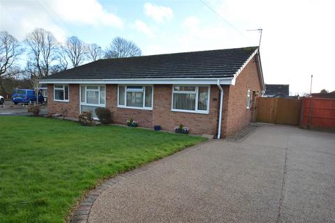 2 bedroom semi-detached bungalow for sale, 2 Bramley Close, Shrewsbury, SY1 2TP