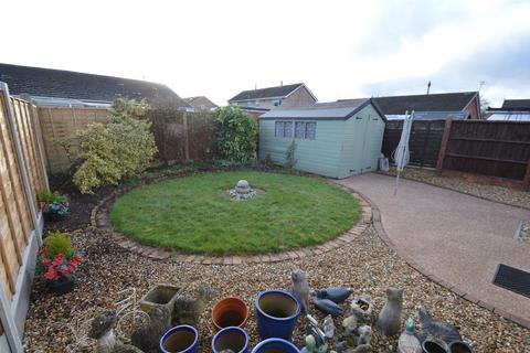 2 bedroom semi-detached bungalow for sale, 2 Bramley Close, Shrewsbury, SY1 2TP