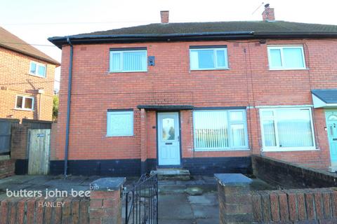 3 bedroom semi-detached house to rent, Hollowood Walk, Stoke-on-trent