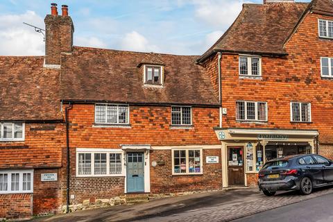 3 bedroom terraced house for sale, High Street, Goudhurst, TN17