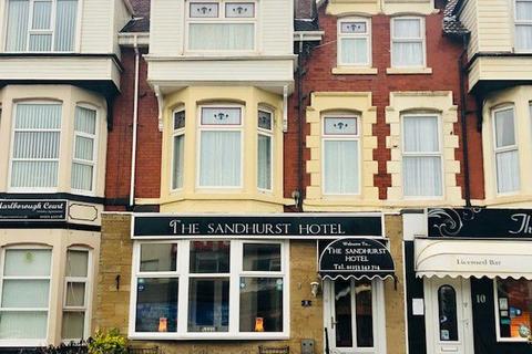 Hotel for sale, Station Road, Blackpool, Lancashire, FY4 1BE