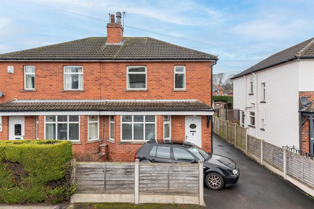 Oatlands Drive